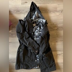 Roxy snowboarding jacket